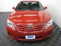 Barcelona Red Metallic - Camry LE Photo No. 7