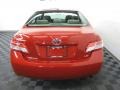Barcelona Red Metallic - Camry LE Photo No. 8