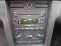 2007 Ford Mustang GT Deluxe Coupe Controls
