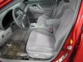 Barcelona Red Metallic - Camry LE Photo No. 17