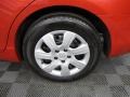 Barcelona Red Metallic - Camry LE Photo No. 27