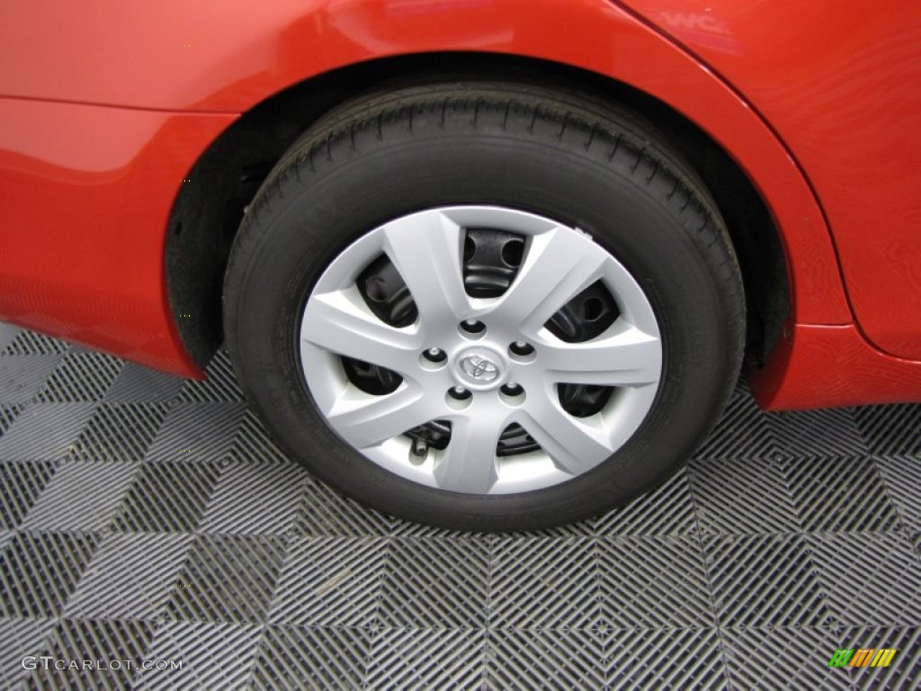 2011 Toyota Camry LE Wheel Photo #61724160