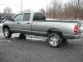 2007 Mineral Gray Metallic Dodge Ram 2500 Big Horn Edition Quad Cab 4x4  photo #6