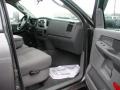 2007 Mineral Gray Metallic Dodge Ram 2500 Big Horn Edition Quad Cab 4x4  photo #22