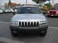 2003 Bright Silver Metallic Jeep Grand Cherokee Laredo  photo #2