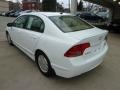 Taffeta White - Civic Hybrid Sedan Photo No. 2