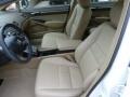 Taffeta White - Civic Hybrid Sedan Photo No. 7