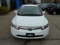 Taffeta White - Civic Hybrid Sedan Photo No. 10