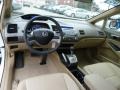 Taffeta White - Civic Hybrid Sedan Photo No. 13