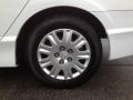 Taffeta White - Civic DX-VP Sedan Photo No. 2