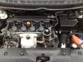 Taffeta White - Civic DX-VP Sedan Photo No. 5