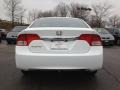 2009 Taffeta White Honda Civic DX-VP Sedan  photo #11