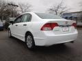 Taffeta White - Civic DX-VP Sedan Photo No. 12