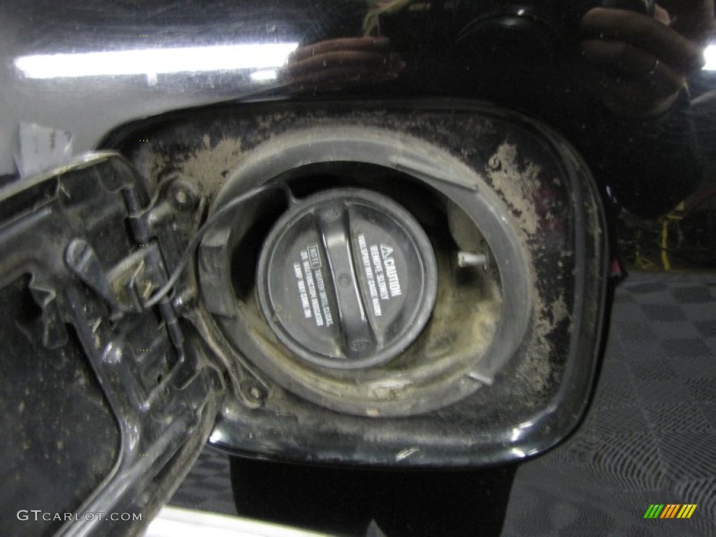 2001 RAV4 4WD - Black / Gray photo #29