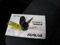 2001 Black Toyota RAV4 4WD  photo #31