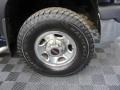 Indigo Blue Metallic - Sierra 2500HD SLE Extended Cab 4x4 Photo No. 22