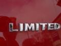 2005 Inferno Red Crystal Pearl Jeep Grand Cherokee Limited 4x4  photo #8