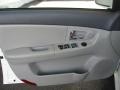 Clear White - Spectra EX Sedan Photo No. 18