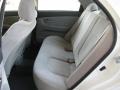 Clear White - Spectra EX Sedan Photo No. 19