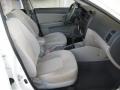 Clear White - Spectra EX Sedan Photo No. 22