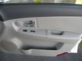 Clear White - Spectra EX Sedan Photo No. 24