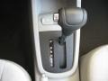 Clear White - Spectra EX Sedan Photo No. 29