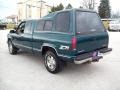 1995 Forest Green Metallic GMC Sierra 1500 SLE Extended Cab 4x4  photo #2