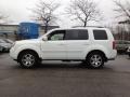 Taffeta White - Pilot Touring 4WD Photo No. 1