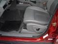 2005 Inferno Red Crystal Pearl Jeep Grand Cherokee Limited 4x4  photo #12
