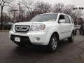 Taffeta White - Pilot Touring 4WD Photo No. 5