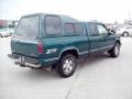 1995 Forest Green Metallic GMC Sierra 1500 SLE Extended Cab 4x4  photo #11