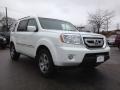 Taffeta White - Pilot Touring 4WD Photo No. 7