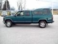 1995 Forest Green Metallic GMC Sierra 1500 SLE Extended Cab 4x4  photo #12