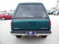 1995 Forest Green Metallic GMC Sierra 1500 SLE Extended Cab 4x4  photo #13