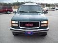1995 Forest Green Metallic GMC Sierra 1500 SLE Extended Cab 4x4  photo #14