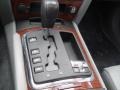 2005 Inferno Red Crystal Pearl Jeep Grand Cherokee Limited 4x4  photo #17