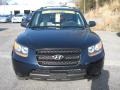 Deepwater Blue - Santa Fe GLS 4WD Photo No. 3