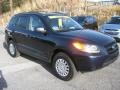 Deepwater Blue - Santa Fe GLS 4WD Photo No. 4
