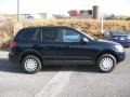 Deepwater Blue - Santa Fe GLS 4WD Photo No. 5