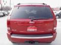 2005 Inferno Red Crystal Pearl Jeep Grand Cherokee Limited 4x4  photo #23