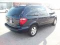 2005 Midnight Blue Pearl Dodge Caravan SXT  photo #11