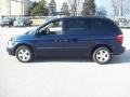 2005 Midnight Blue Pearl Dodge Caravan SXT  photo #12