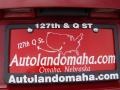2005 Inferno Red Crystal Pearl Jeep Grand Cherokee Limited 4x4  photo #26