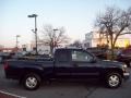2008 Imperial Blue Metallic Chevrolet Colorado LT Extended Cab  photo #6