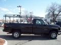 Black - Silverado 2500HD Regular Cab Photo No. 6