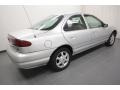 2000 Silver Frost Metallic Ford Contour SE  photo #3