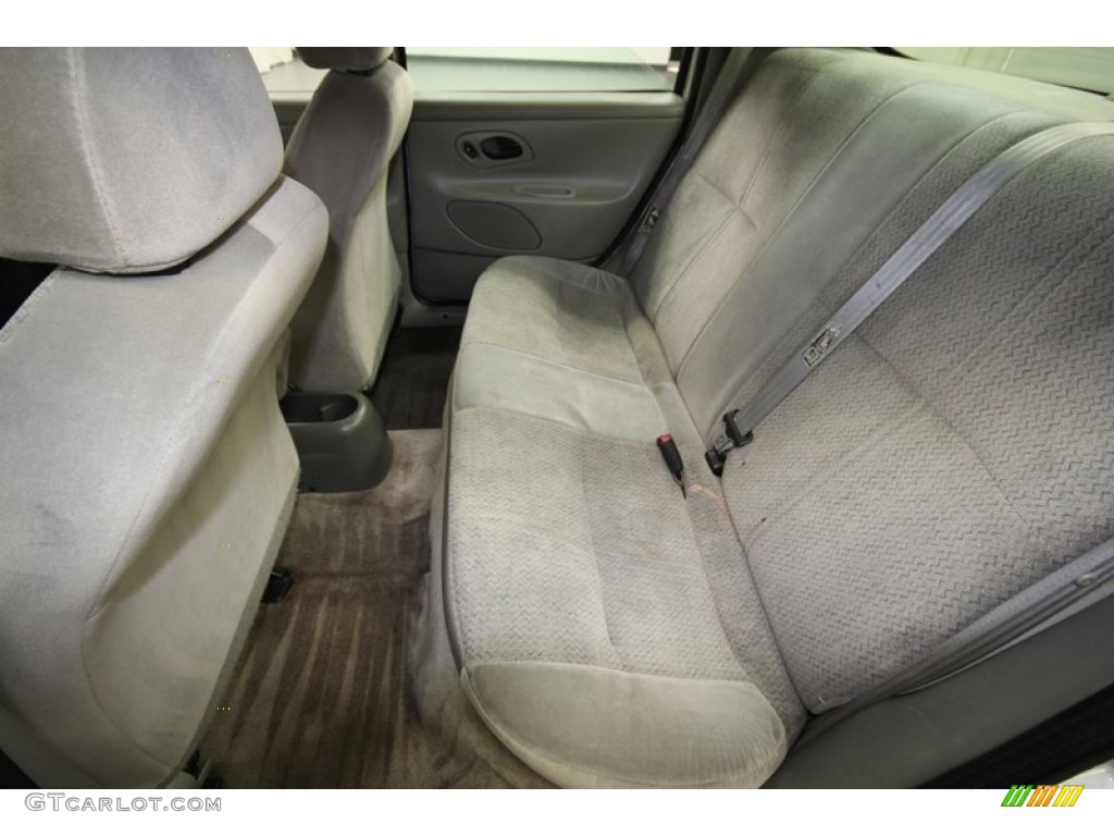 2000 Contour SE - Silver Frost Metallic / Greystone photo #17