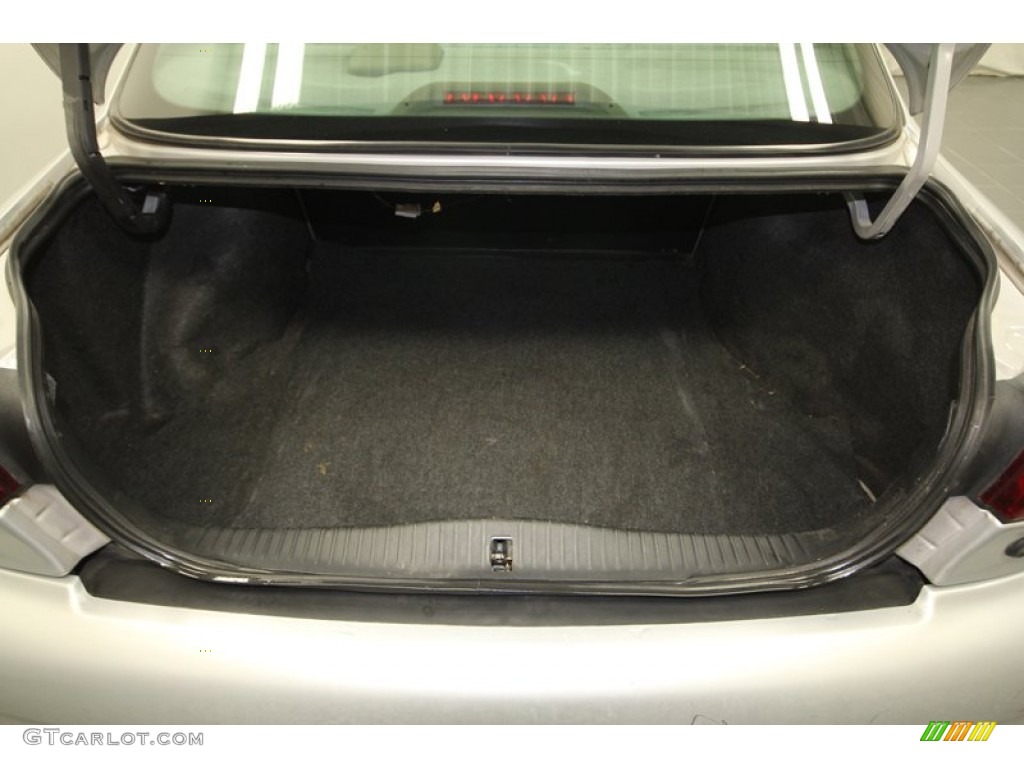 2000 Contour SE - Silver Frost Metallic / Greystone photo #28