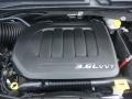 2011 Dodge Grand Caravan 3.6 Liter DOHC 24-Valve VVT Pentastar V6 Engine Photo