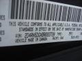 PAV: Dark Charcoal Pearl 2011 Dodge Grand Caravan Crew Color Code